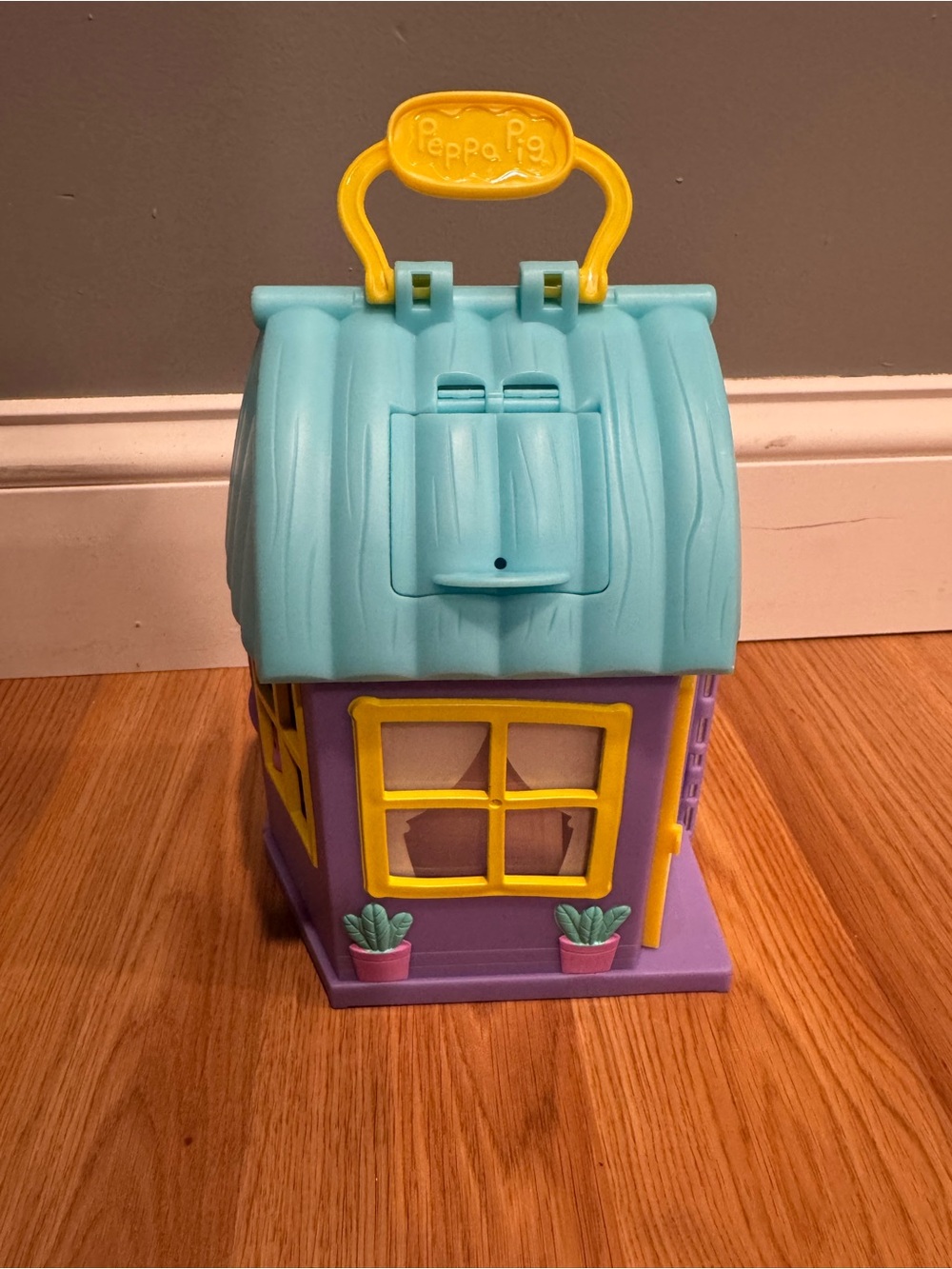 Update: Peppa Pig Dance Party Playset with All Original Pieces